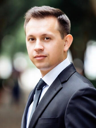 Eugene Executive Headshots